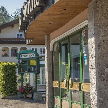 酒店 太阳酒店 瓦格赖恩
