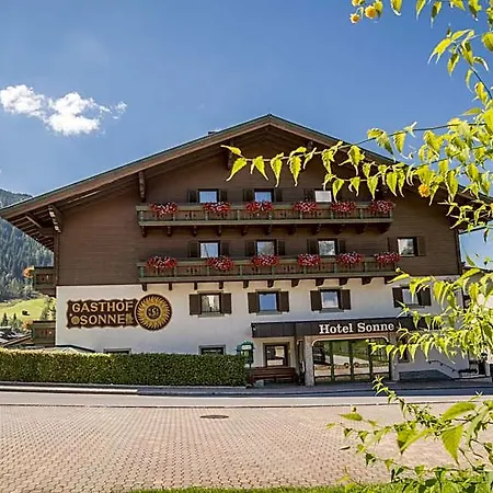 Hotel Sonne 3*