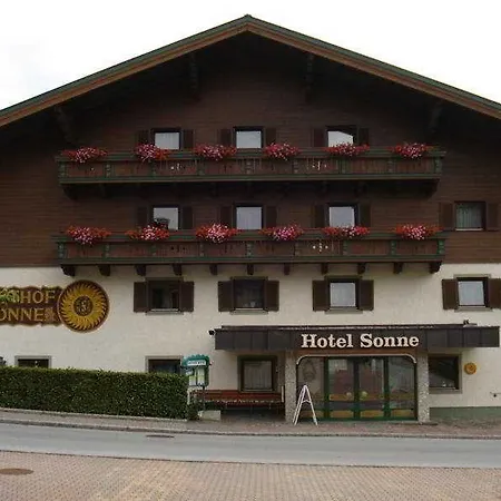 Hotel Sonne 3*