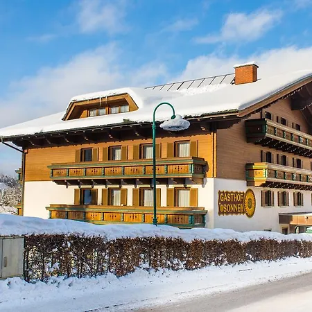 Sonne Hotel Wagrain