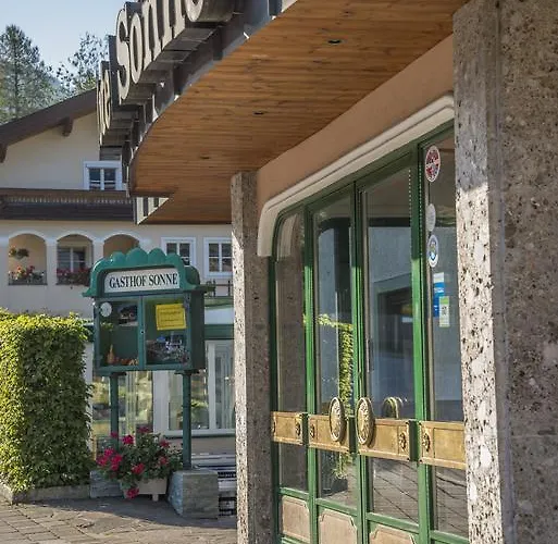 酒店 太阳酒店 瓦格赖恩