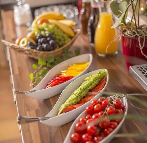 太阳酒店 3* 瓦格赖恩