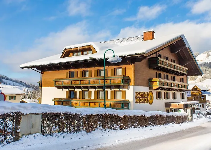 太阳酒店 酒店 瓦格赖恩