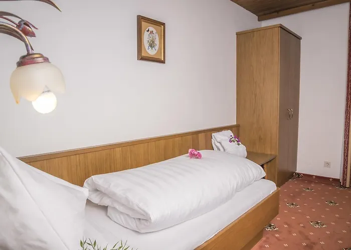 太阳酒店 3* 瓦格赖恩